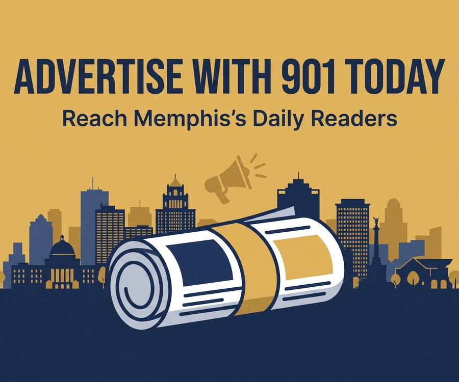 Advertise with 901 Today